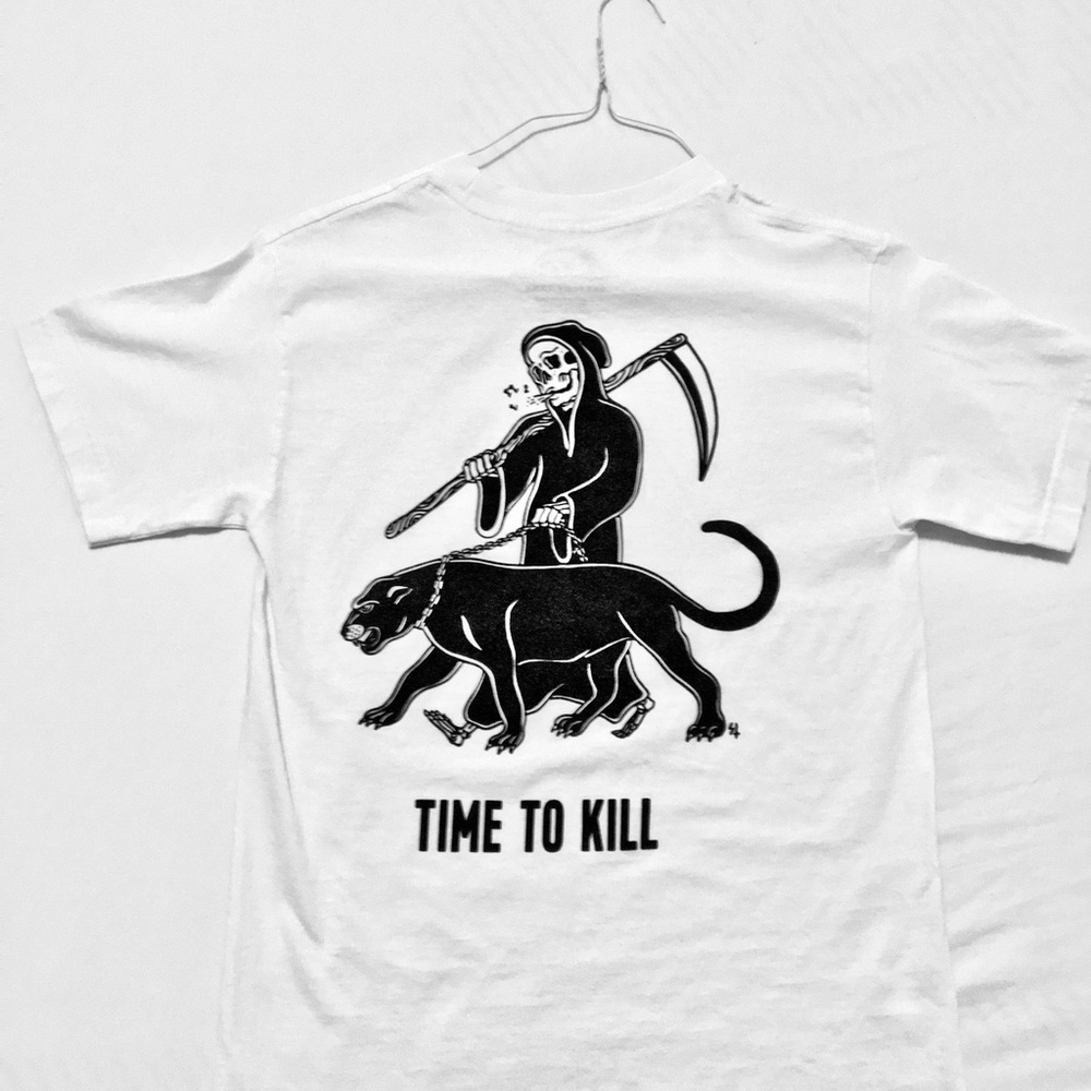 Zumiez “time to kill”
